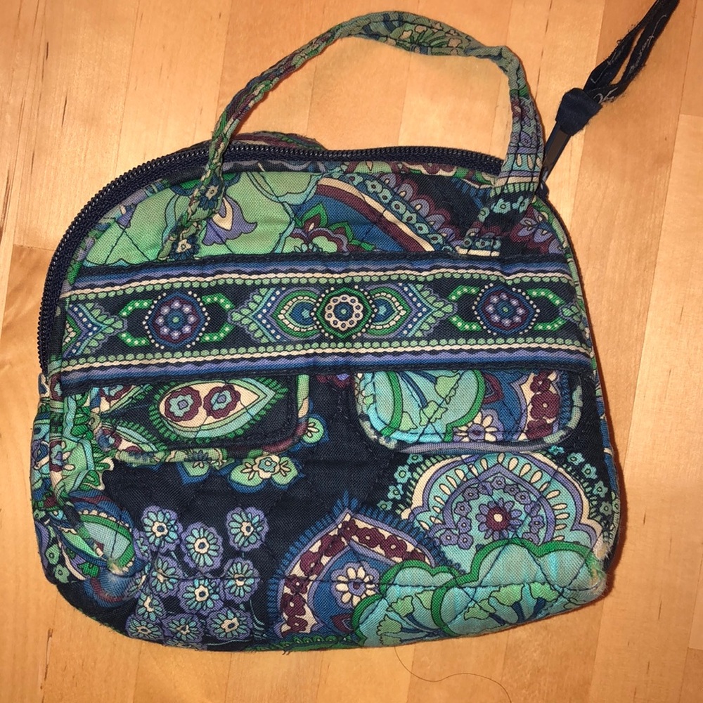 Vera Bradley mini tote